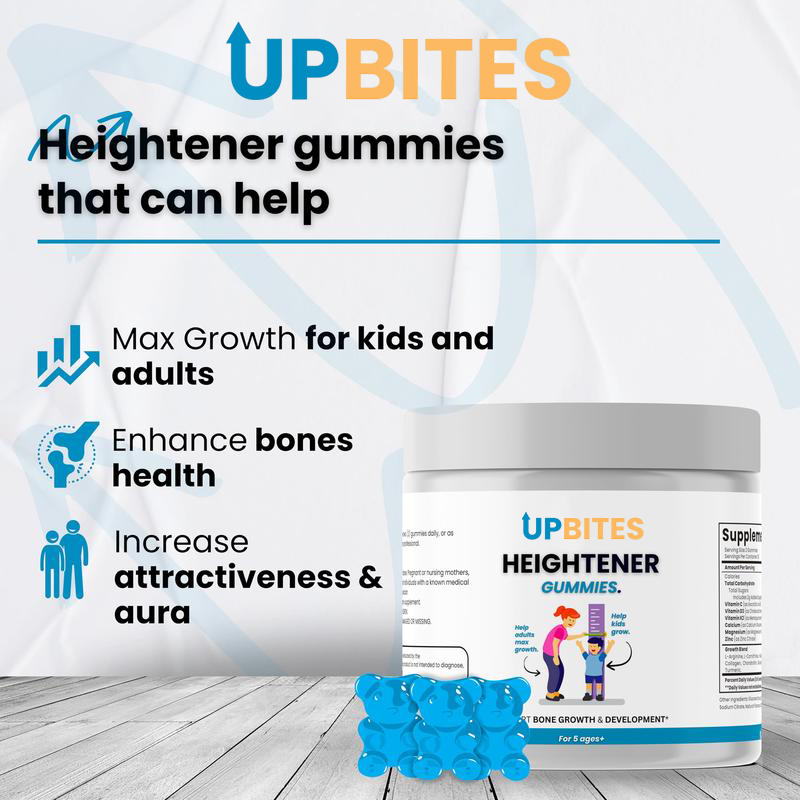 UpBites™ Heightener Gummies