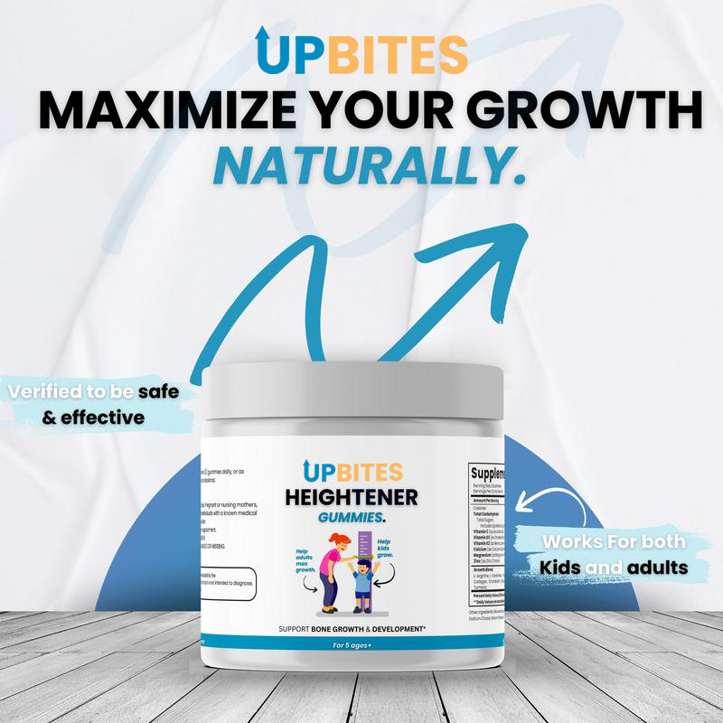UpBites™ Heightener Gummies