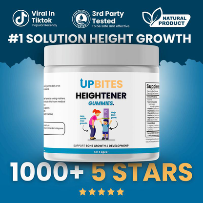 UpBites™ Heightener Gummies