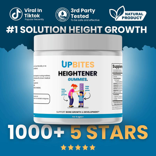 UpBites™ Heightener Gummies