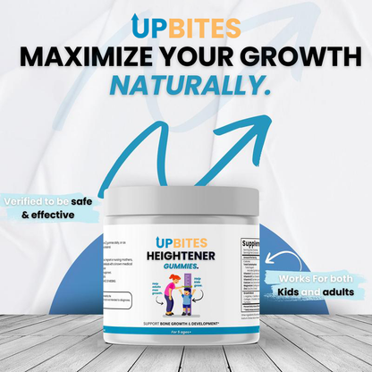 UpBites™ Heightener Gummies